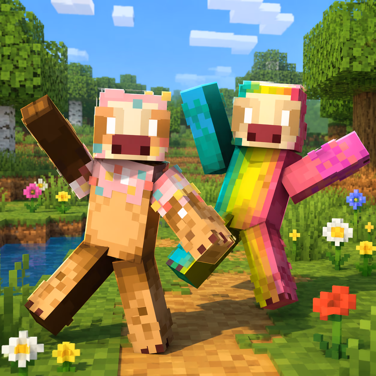 BEDROCK EDITION