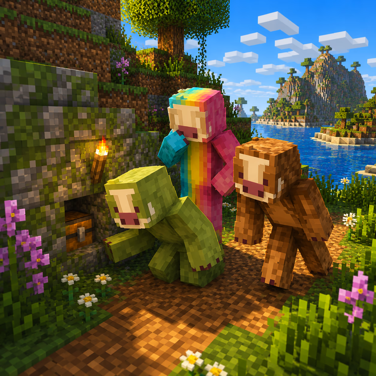 EXPLORE ISLANDS