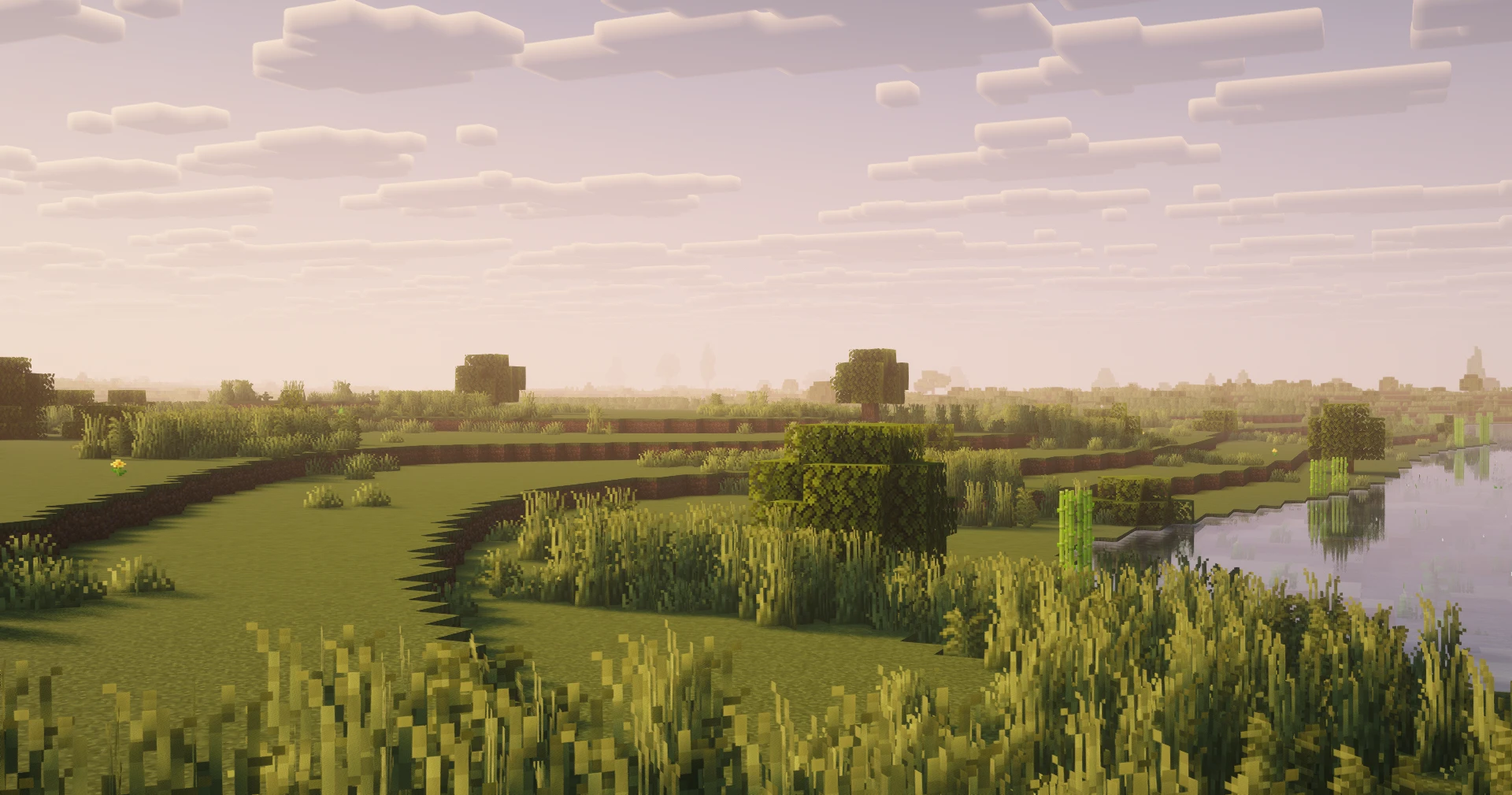 Anchor Bay — a scenic bay landmark in the Slooothville Minecraft world