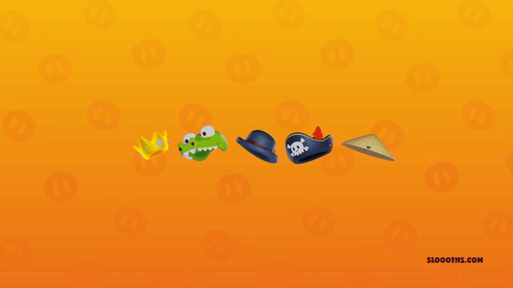 Hats Desktop Wallpaper