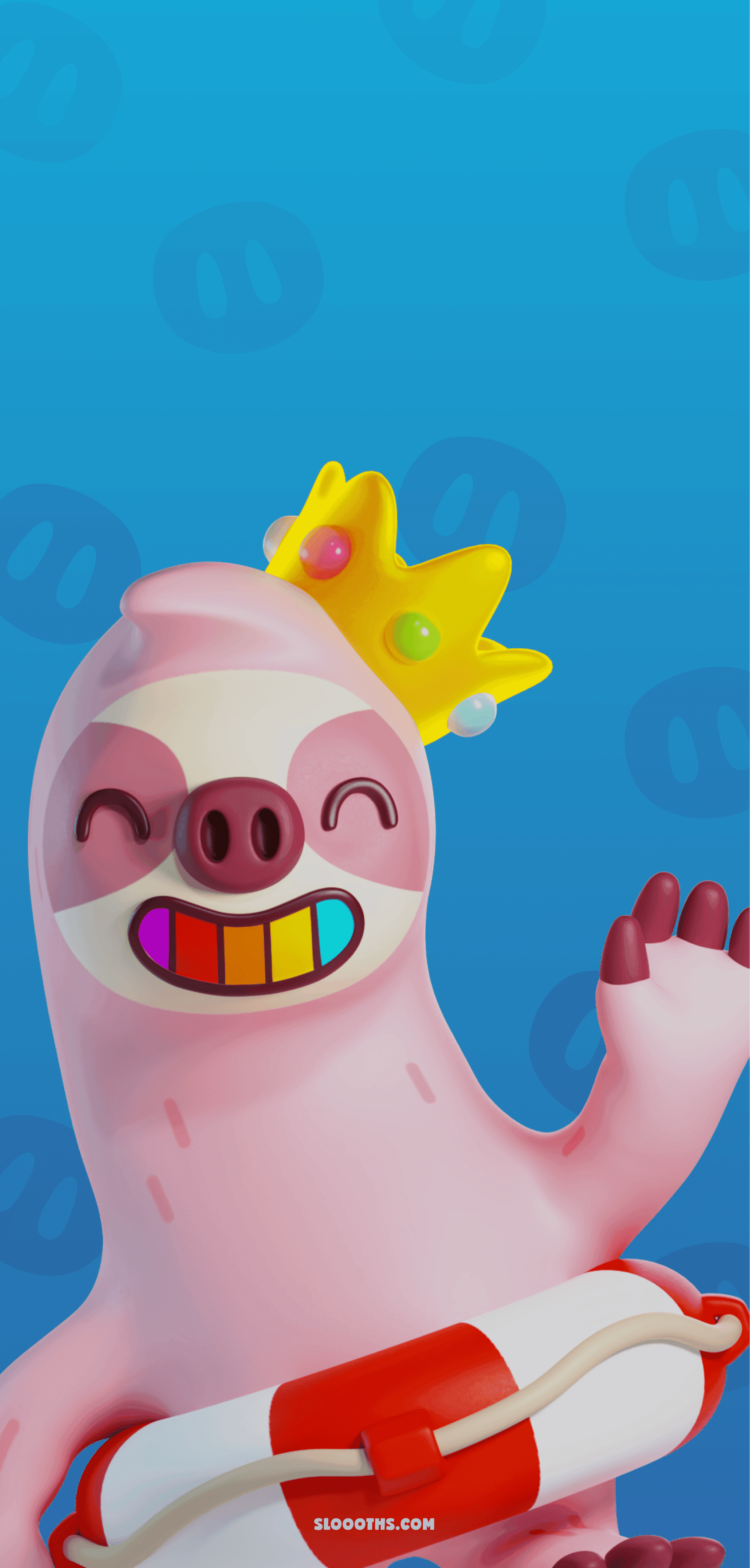 Crown Phone Wallpaper