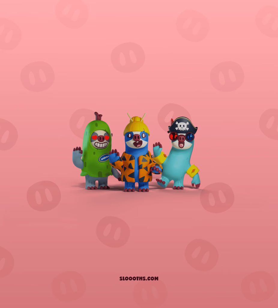 Friends Pink Tablet Wallpaper