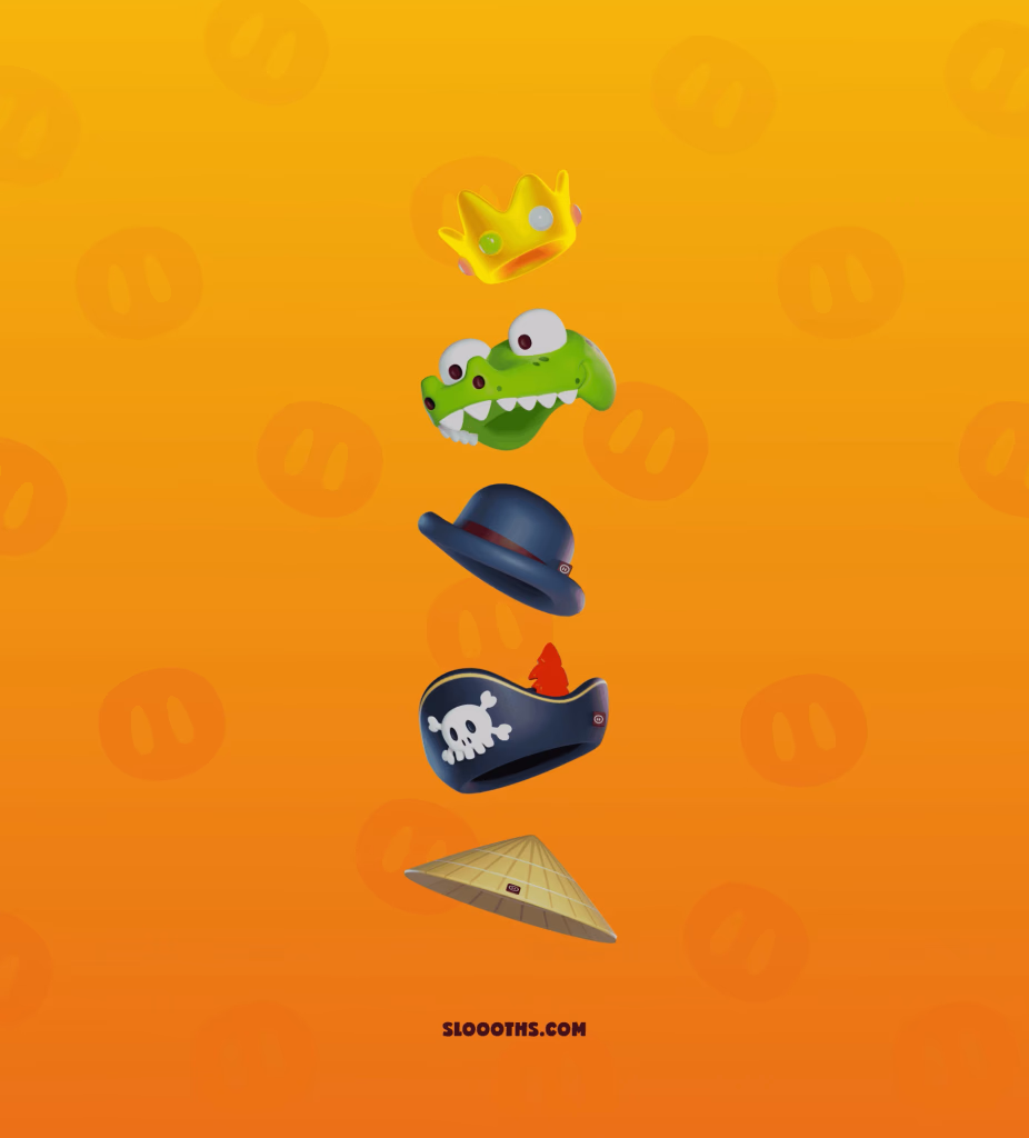 Hats Tablet Wallpaper