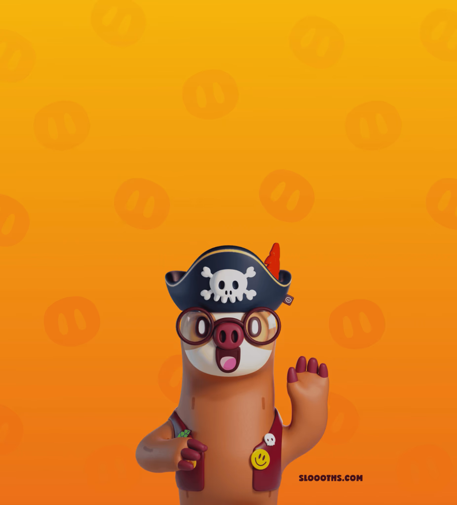 Milo's Tablet Wallpaper