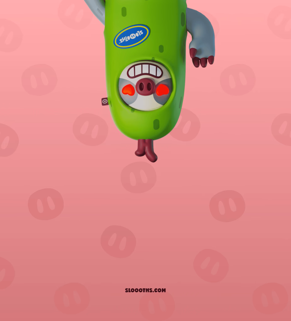 Green Banana Tablet Wallpaper